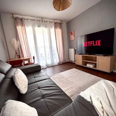 Cocon Urbain - Proche Paris Et Disneyland Noisiel Exteriér fotografie